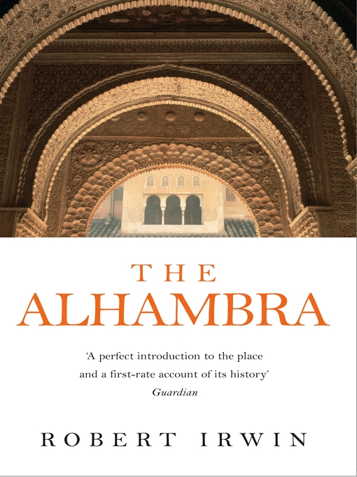 Title details for The Alhambra by Robert Irwin - Wait list